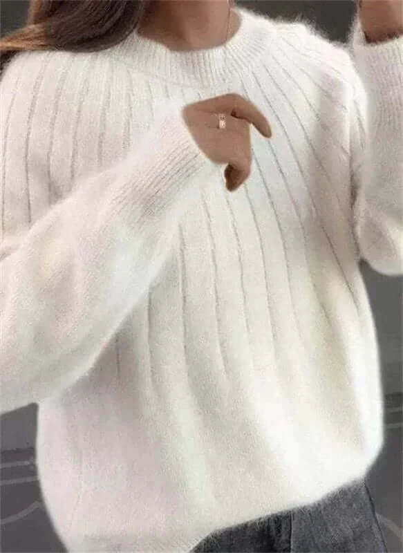 Velina Moda | Knit Sweater Women for Autumn and Winter