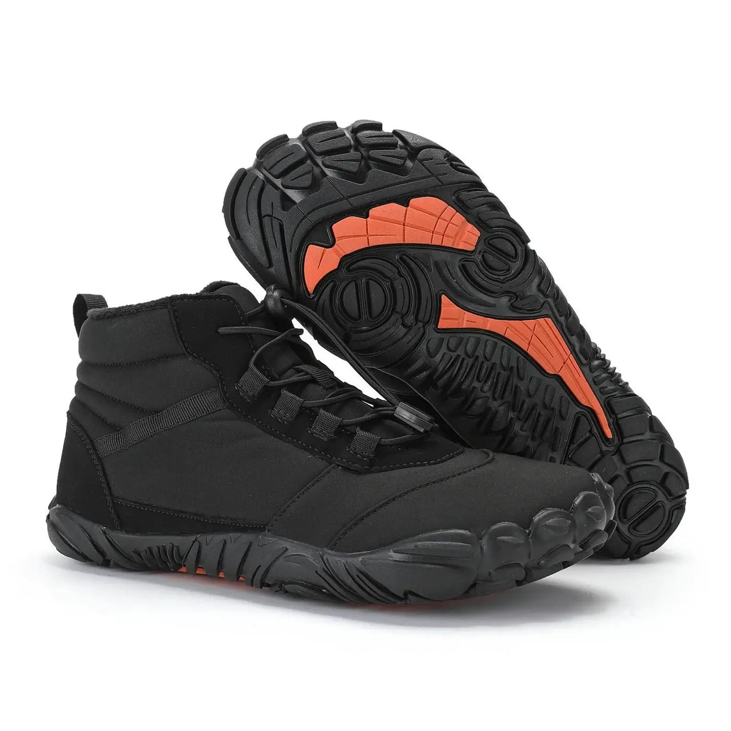 Velina Moda | On Barefoot Shoes - Water-Repellent and Slip-Resistant