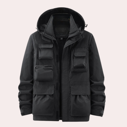 Velina Moda | Parka - Waterproof Regular Fit