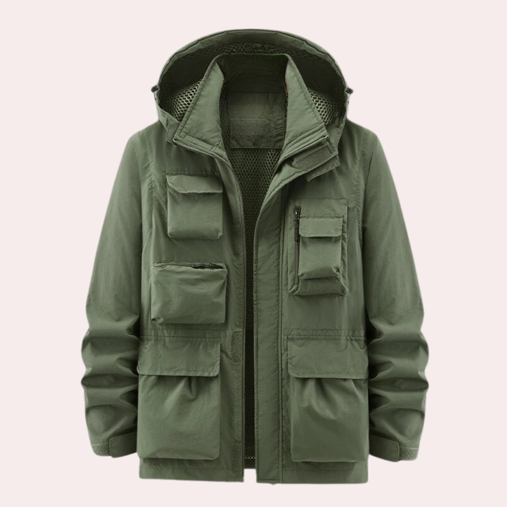 Velina Moda | Parka - Waterproof Regular Fit