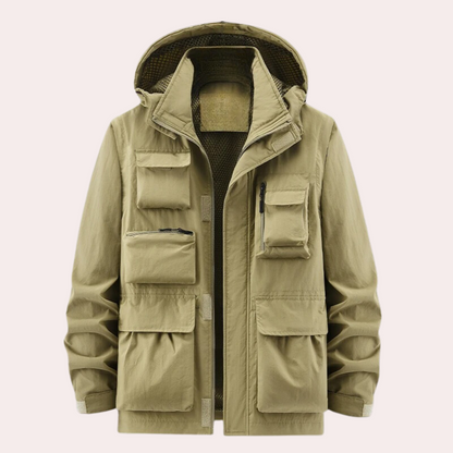 Velina Moda | Parka - Waterproof Regular Fit