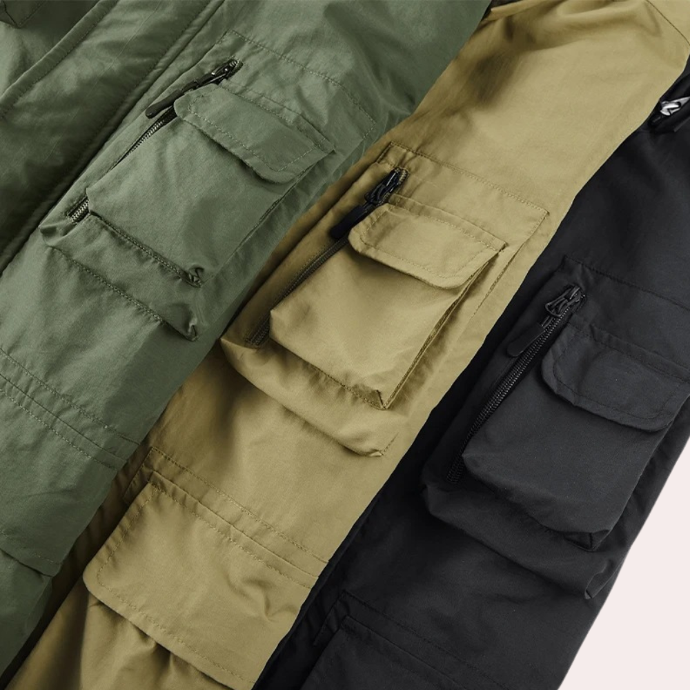 Velina Moda | Parka - Waterproof Regular Fit