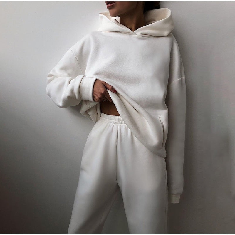 Velina Moda | Tracksuit - Comfortable Sports Outfit for Women