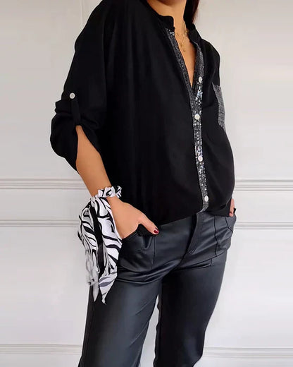 Casual blouse for women