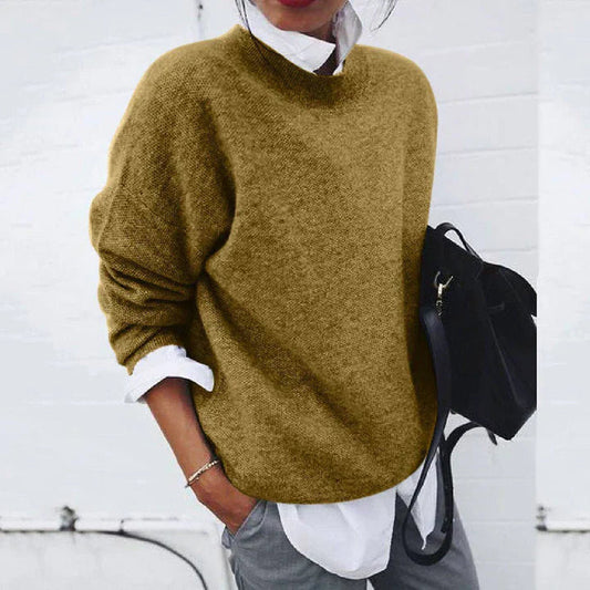 Velina Moda | Women's Sweater Modern Chic Fashion