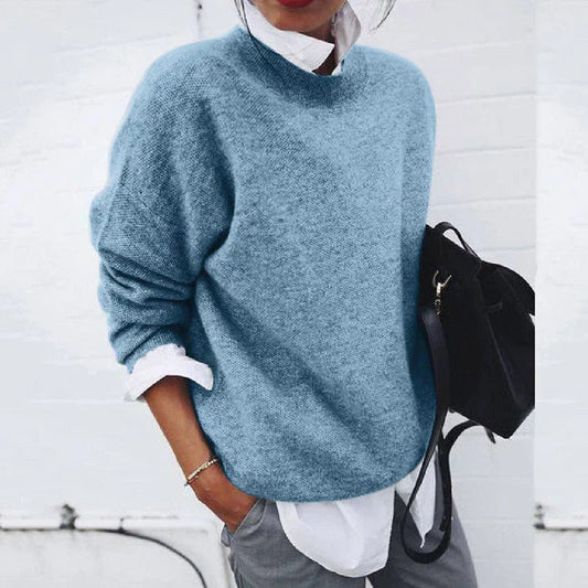 Velina Moda | Women's Sweater Modern Chic Fashion