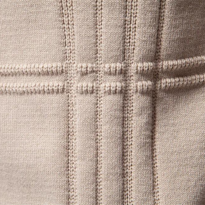 Velina Moda | Fine knit sweater for men - Luxurious comfort