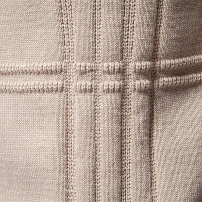Velina Moda | Fine knit sweater for men - Luxurious comfort