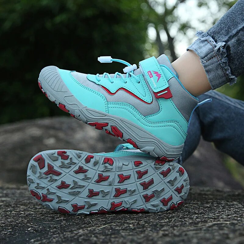 Velina Moda | Secure Children's Shoes