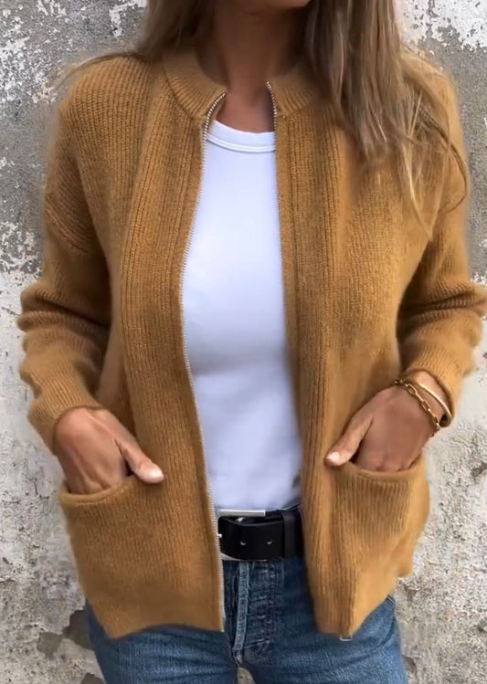 Velina Moda | Vest Ladies - Stylish long vest for any occasion