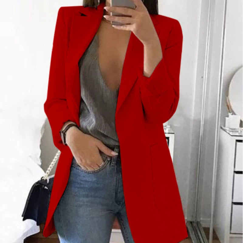 Velina Moda | Blazer Women Formal Clothing for Professional Style
