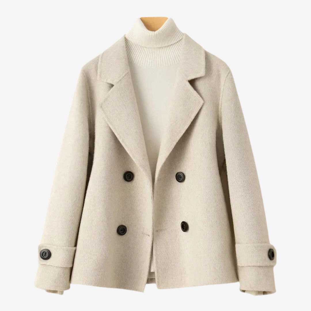 Velina Moda | Women's Blazer - Elegant Blazer for Women