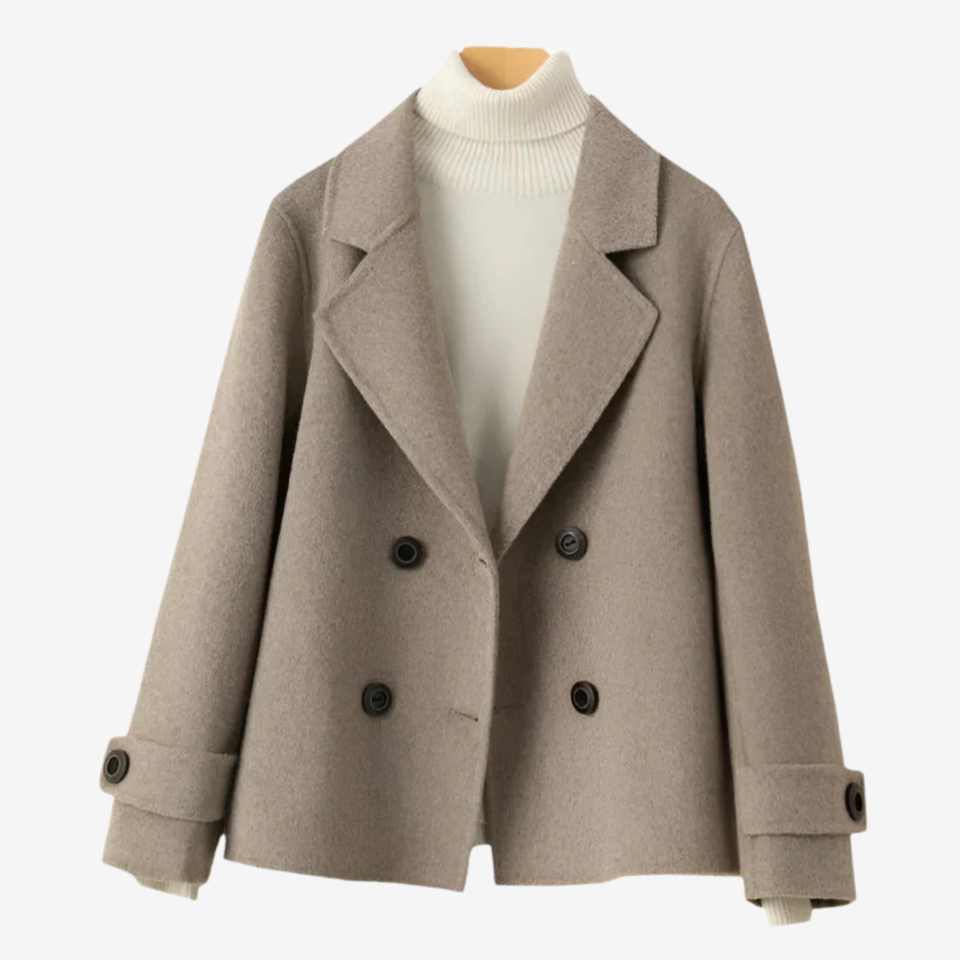Velina Moda | Women's Blazer - Elegant Blazer for Women