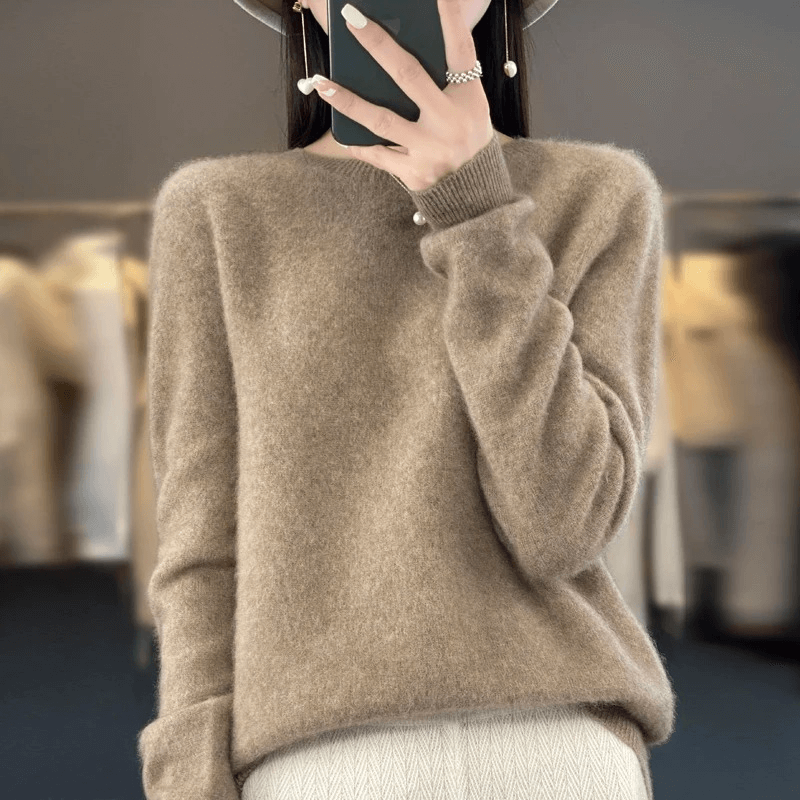 Velina Moda | Women's Sweater - Stylish Warm Women's Sweater