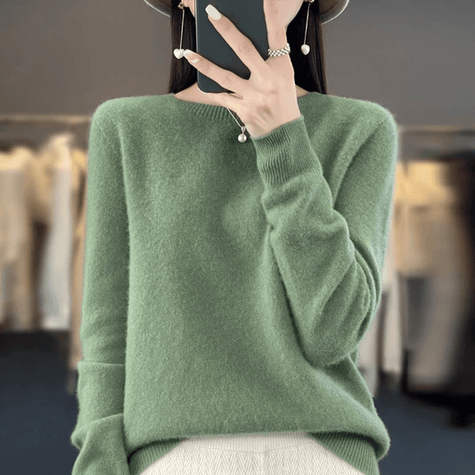 Velina Moda | Women's Sweater - Stylish Warm Women's Sweater
