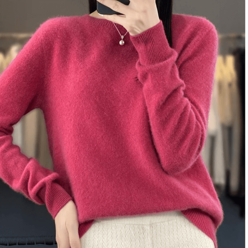 Velina Moda | Women's Sweater - Stylish Warm Women's Sweater
