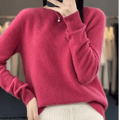 Velina Moda | Women's Sweater - Stylish Warm Women's Sweater