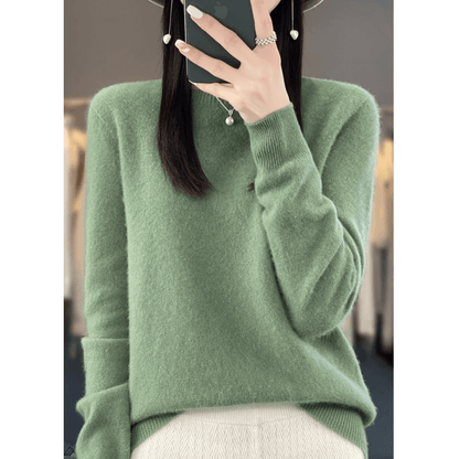 Velina Moda | Women's Sweater - Stylish Warm Women's Sweater
