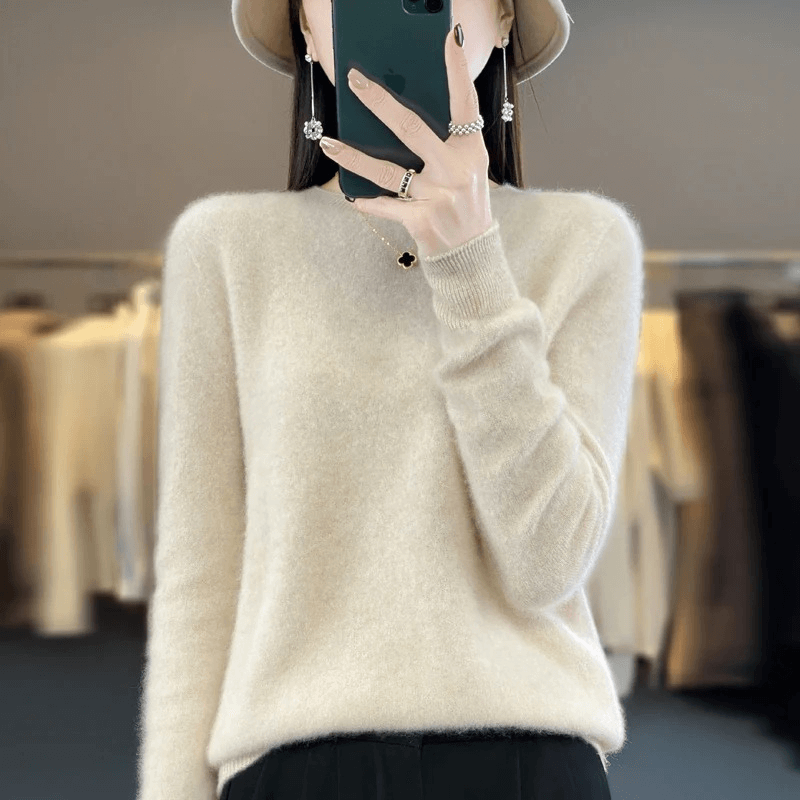 Velina Moda | Women's Sweater - Stylish Warm Women's Sweater