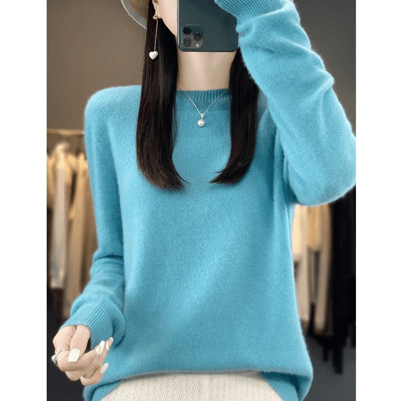 Velina Moda | Women's Sweater - Stylish Warm Women's Sweater