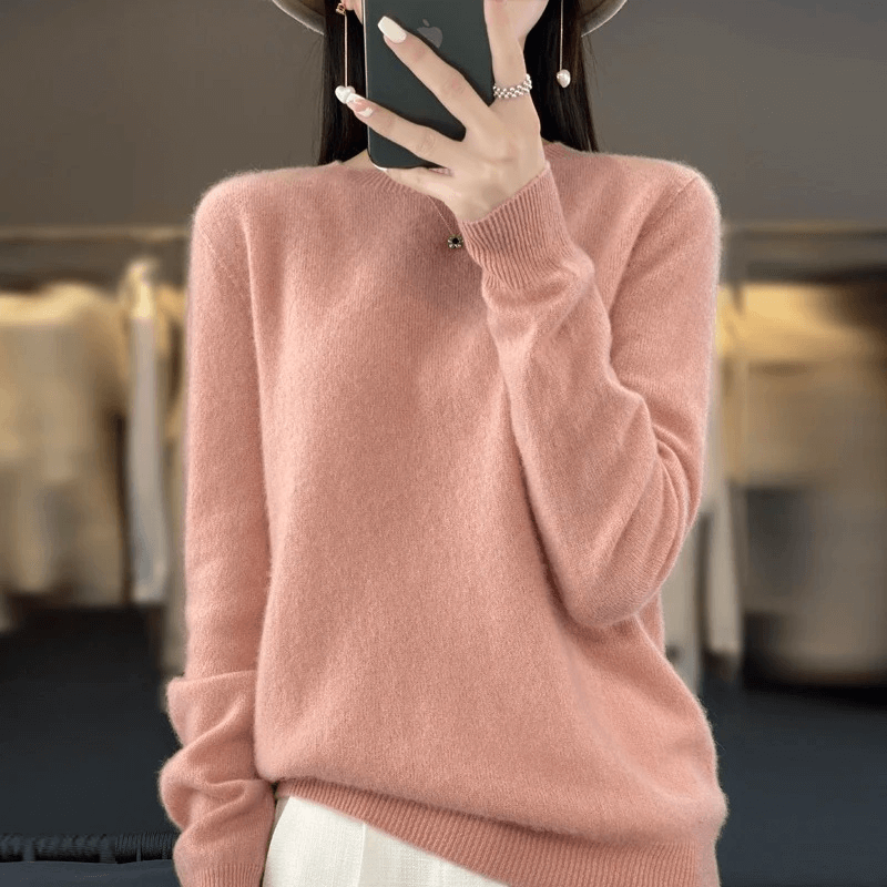 Velina Moda | Women's Sweater - Stylish Warm Women's Sweater
