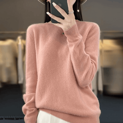 Velina Moda | Women's Sweater - Stylish Warm Women's Sweater