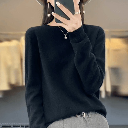 Velina Moda | Women's Sweater - Stylish Warm Women's Sweater