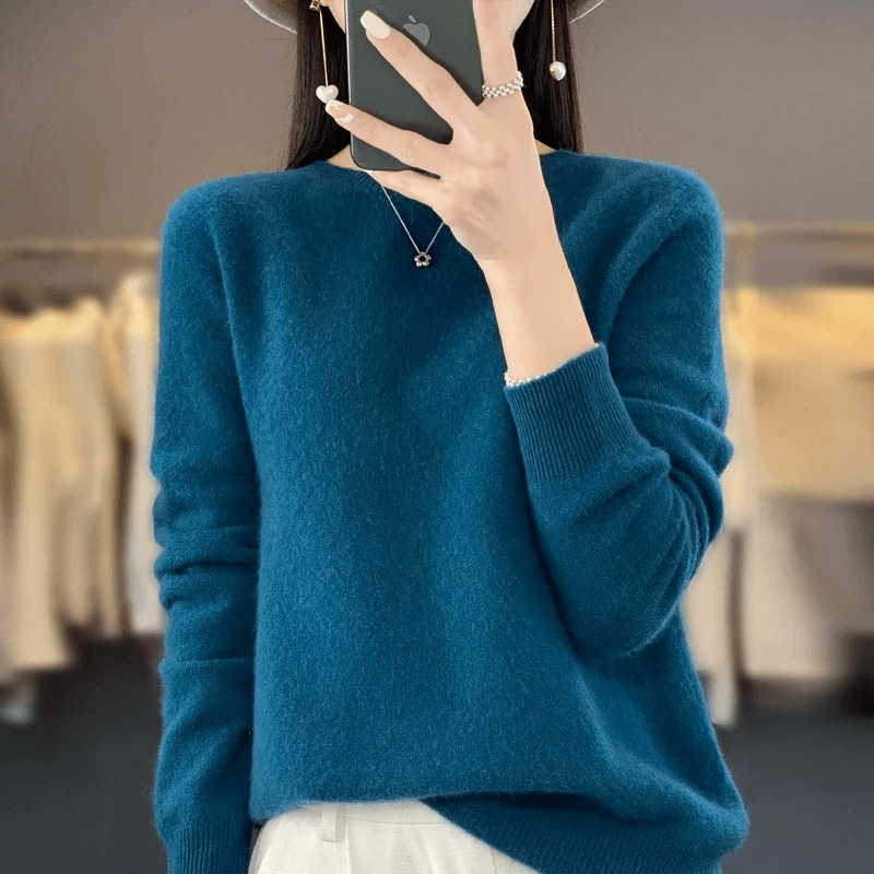 Velina Moda | Women's Sweater - Stylish Warm Women's Sweater