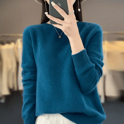 Velina Moda | Women's Sweater - Stylish Warm Women's Sweater