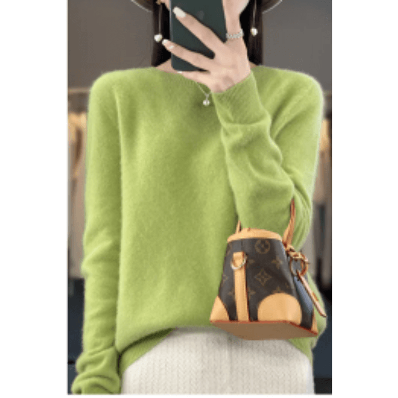 Velina Moda | Women's Sweater - Stylish Warm Women's Sweater
