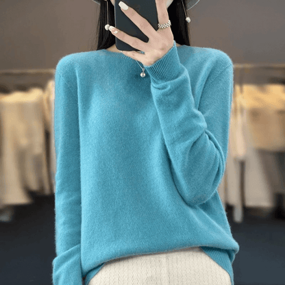 Velina Moda | Women's Sweater - Stylish Warm Women's Sweater