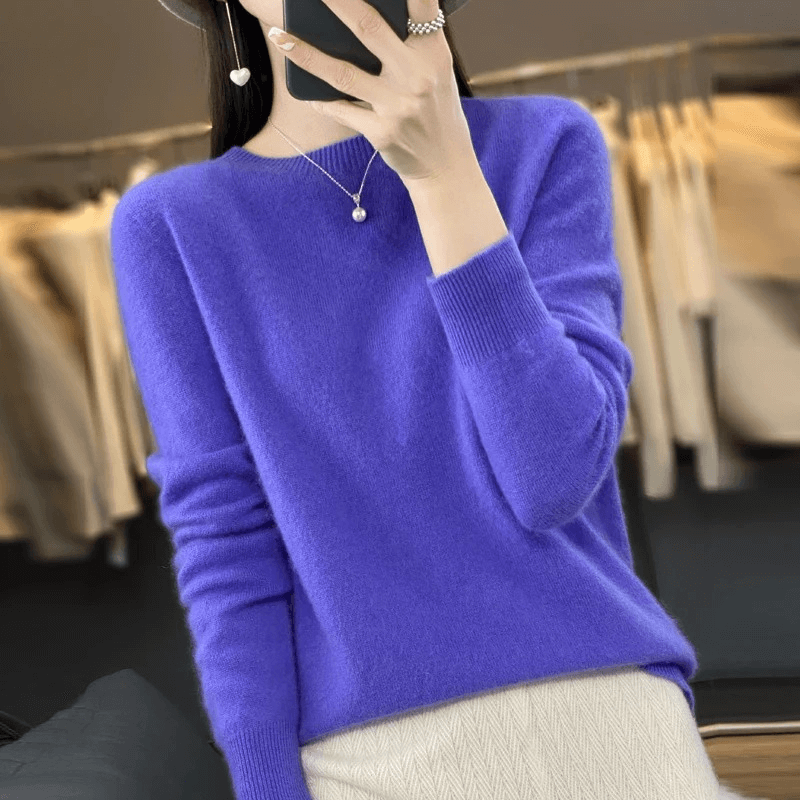 Velina Moda | Women's Sweater - Stylish Warm Women's Sweater