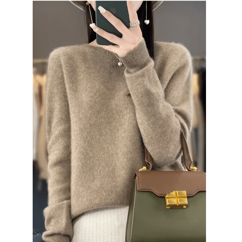 Velina Moda | Women's Sweater - Stylish Warm Women's Sweater