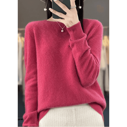 Velina Moda | Women's Sweater - Stylish Warm Women's Sweater