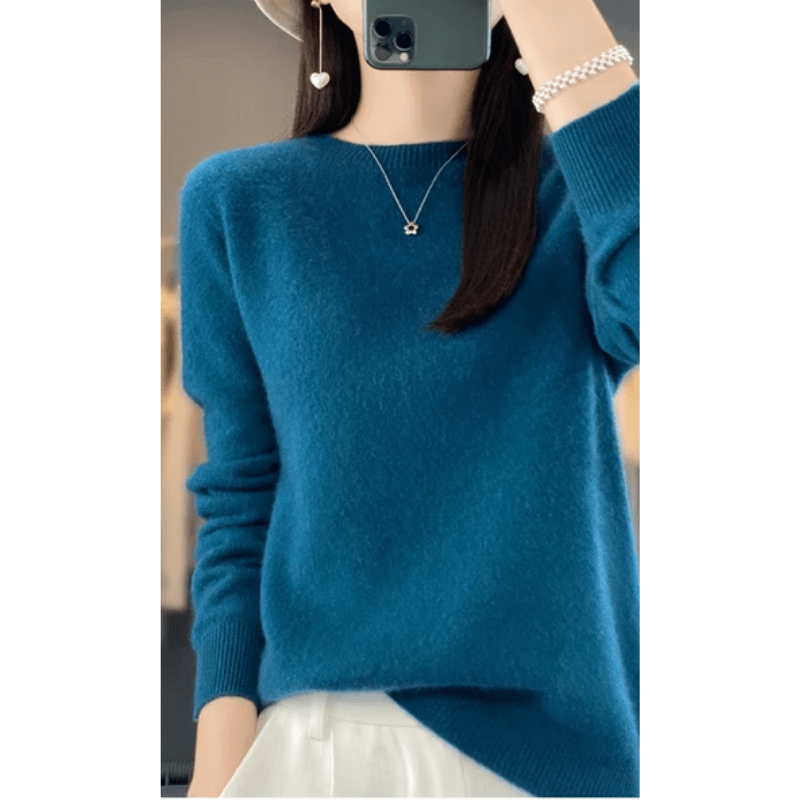 Velina Moda | Women's Sweater - Stylish Warm Women's Sweater