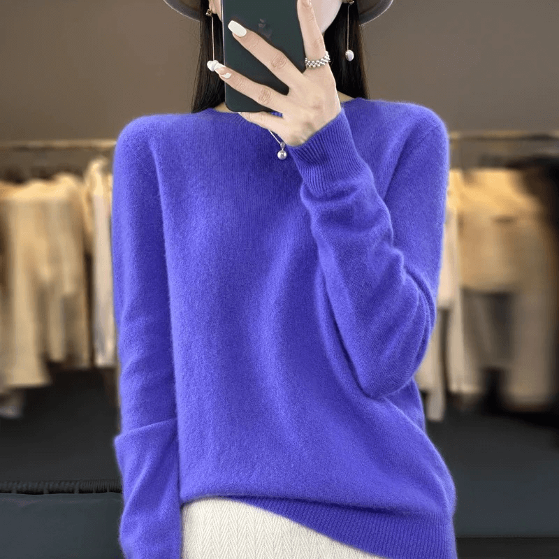 Velina Moda | Women's Sweater - Stylish Warm Women's Sweater