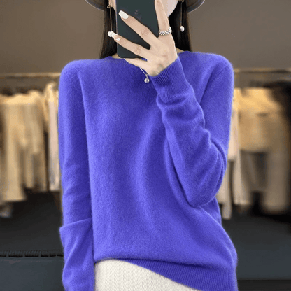 Velina Moda | Women's Sweater - Stylish Warm Women's Sweater