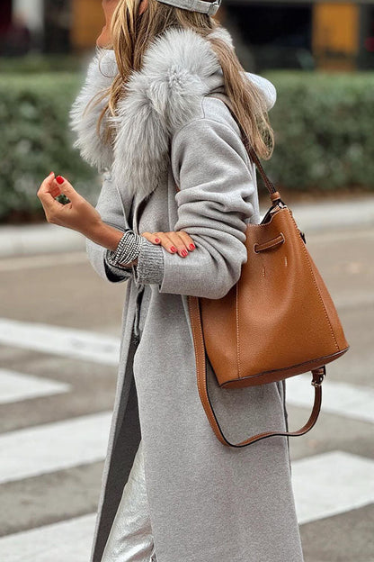 Velina Moda | Loose Lacing Jacket