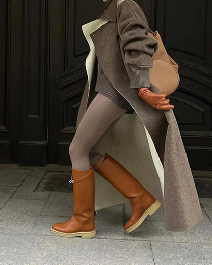 Velina Moda | Temperament Long Jacket