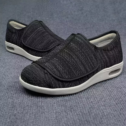 Velina Moda | Orthopedic Velcro Shoes