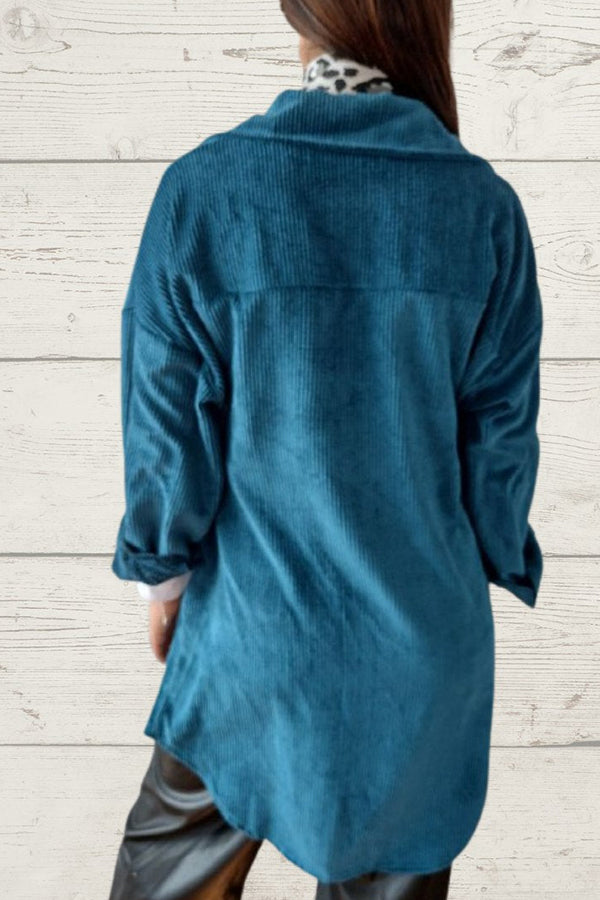 Velina Moda | Long Cocktail Jacket