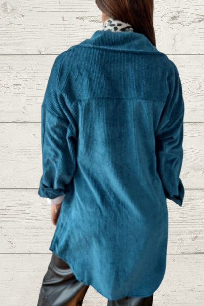 Velina Moda | Long Cocktail Jacket