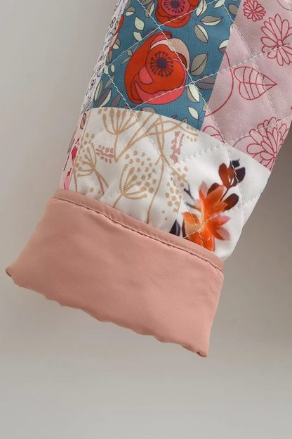 Velina Moda | Printed Cotton Jacket