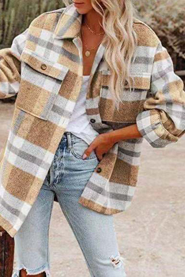 Velina Moda | Faux Jacket