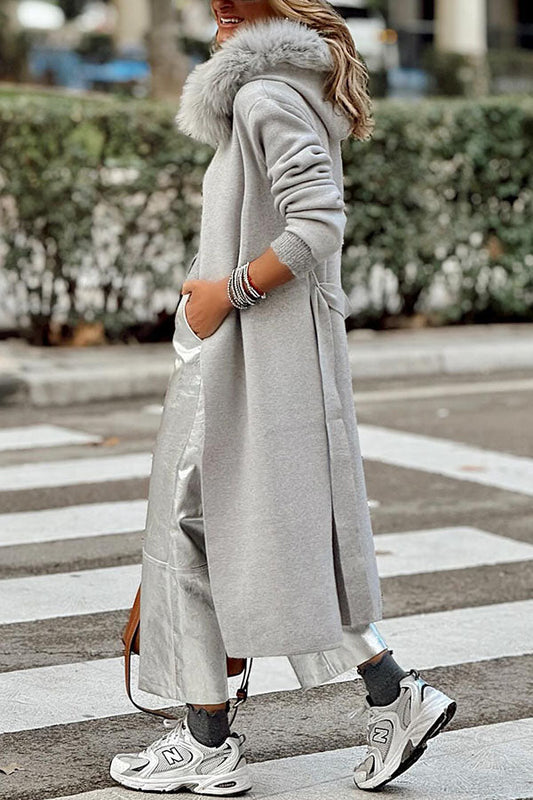 Velina Moda | Loose Lacing Jacket