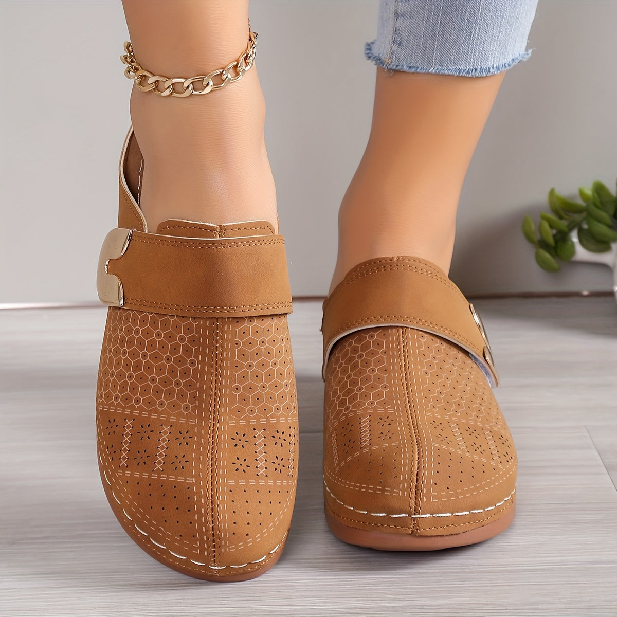 Velina Moda | Orthopedic Comfortable Slippers