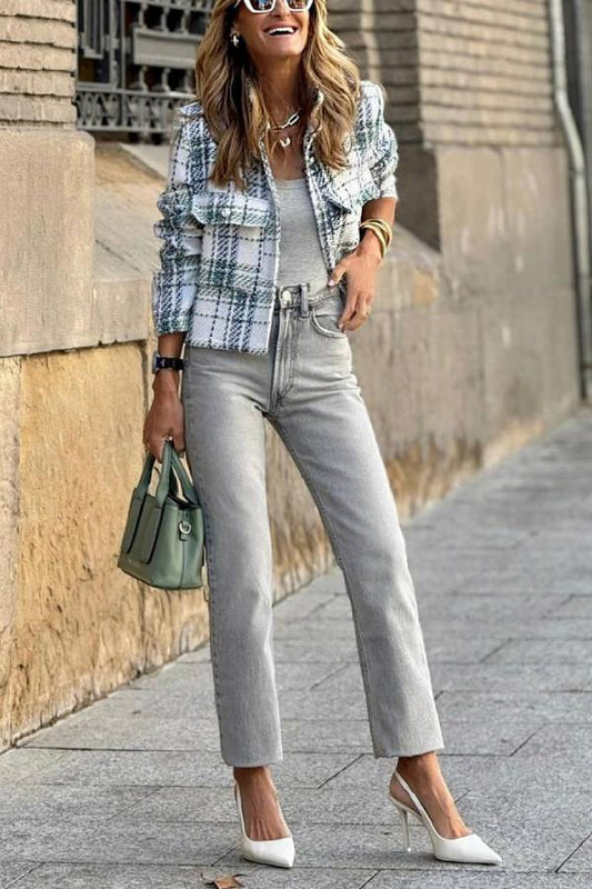 Velina Moda | Tweed Jacket