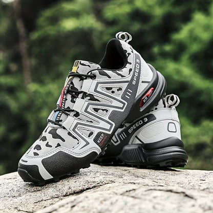 Velina Moda | Waterproof Unisex Hiking Shoes