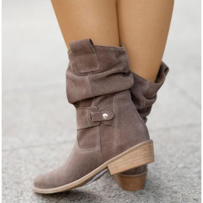 Velina Moda | Orthopedic Ankle Boot for Maximum Comfort and Easy Entry