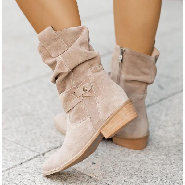 Velina Moda | Orthopedic Ankle Boot for Maximum Comfort and Easy Entry
